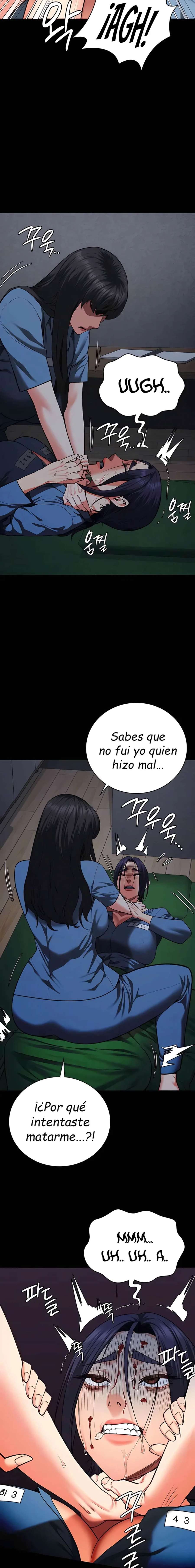 Prison Girl Capitulo 72 página 4