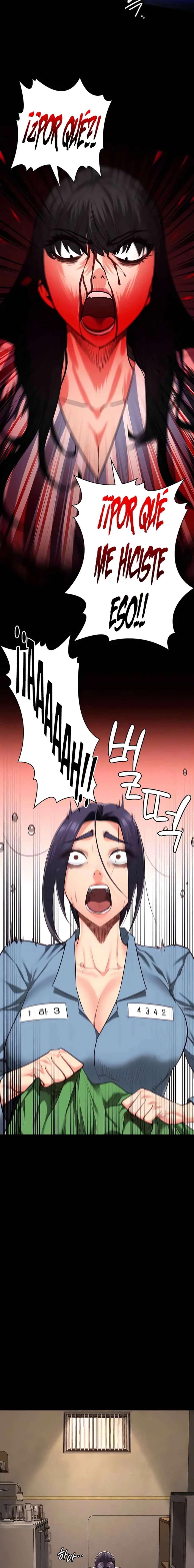 Prison Girl Capitulo 72 página 5