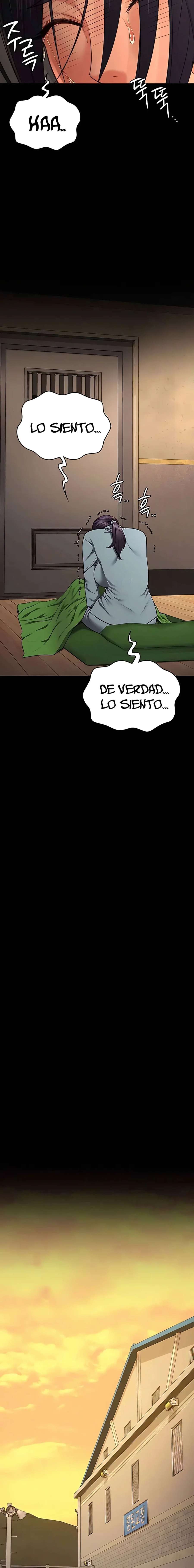 Prison Girl Capitulo 72 página 8