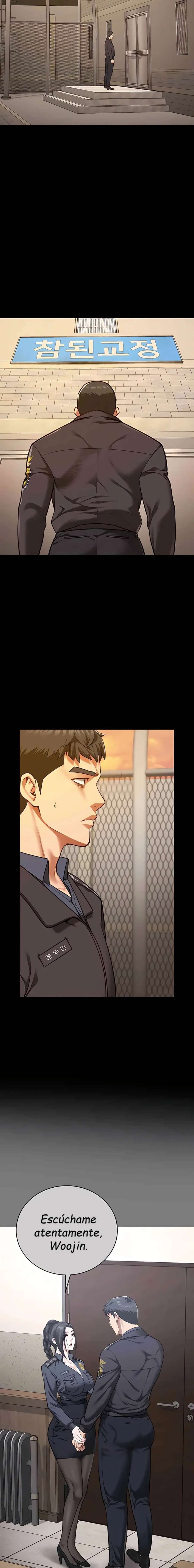Prison Girl Capitulo 72 página 9