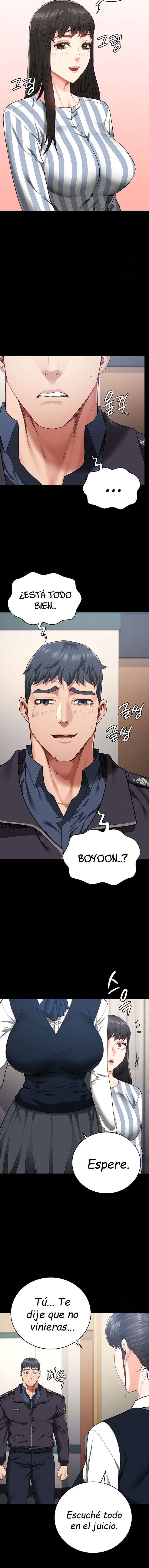 Prison Girl Capitulo 73 página 10