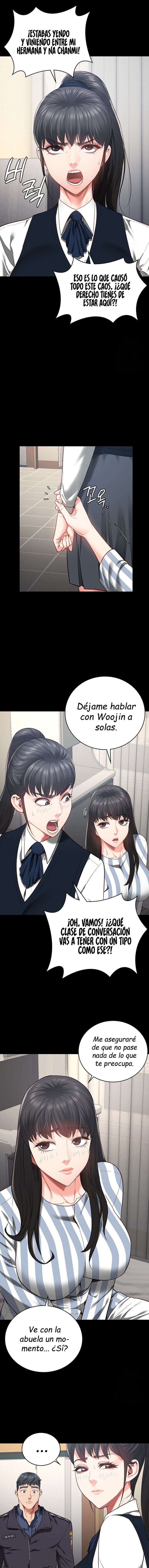 Prison Girl Capitulo 73 página 11