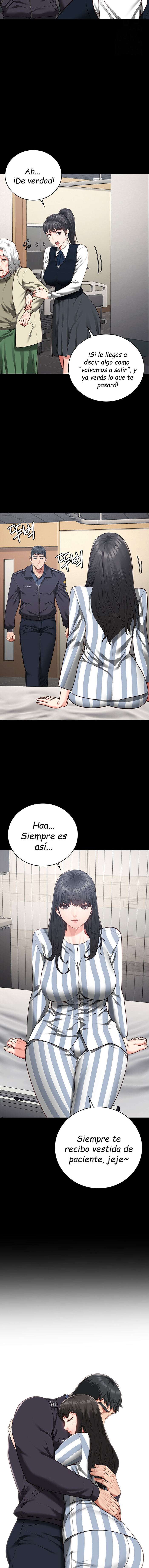 Prison Girl Capitulo 73 página 12