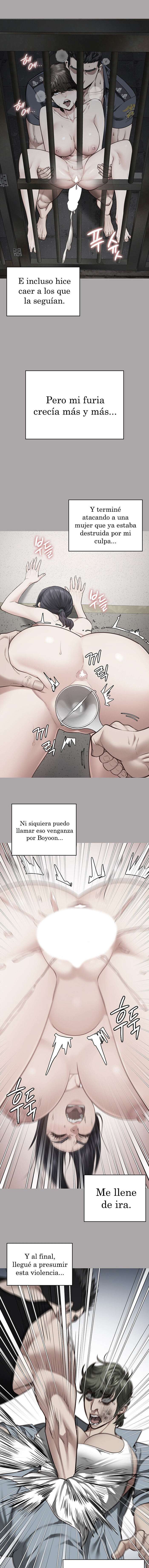 Prison Girl Capitulo 73 página 16