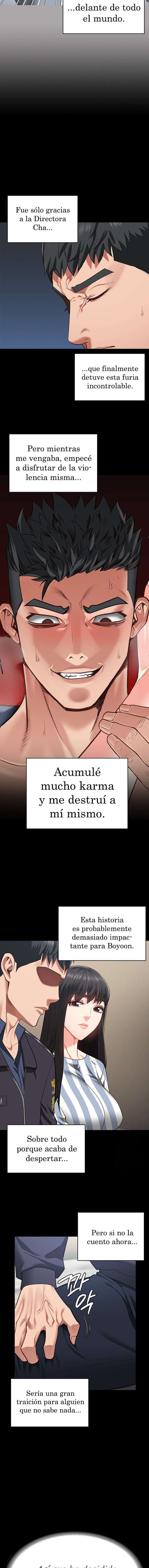 Prison Girl Capitulo 73 página 17