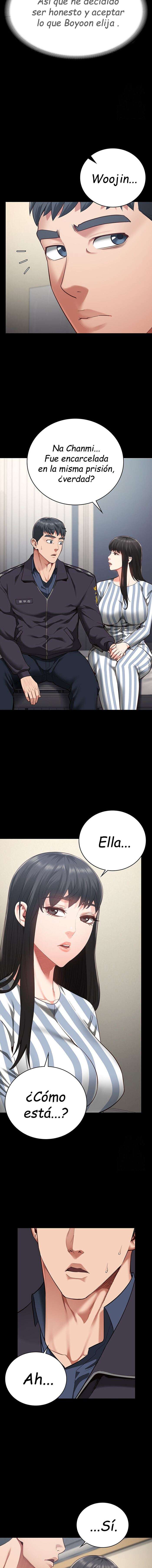 Prison Girl Capitulo 73 página 18
