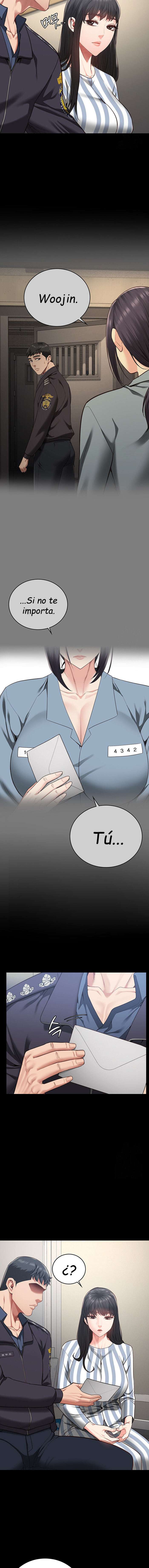 Prison Girl Capitulo 73 página 19