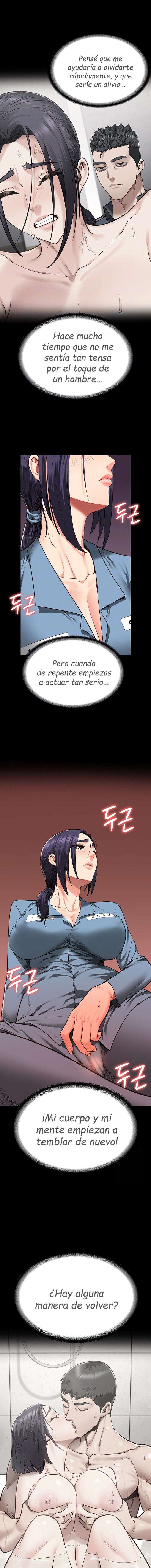 Prison Girl Capitulo 73 página 3