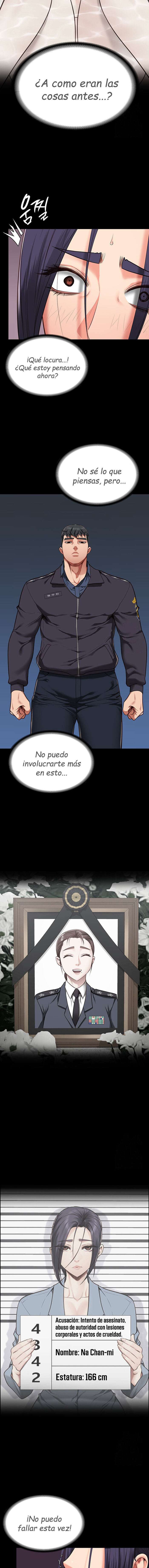 Prison Girl Capitulo 73 página 4