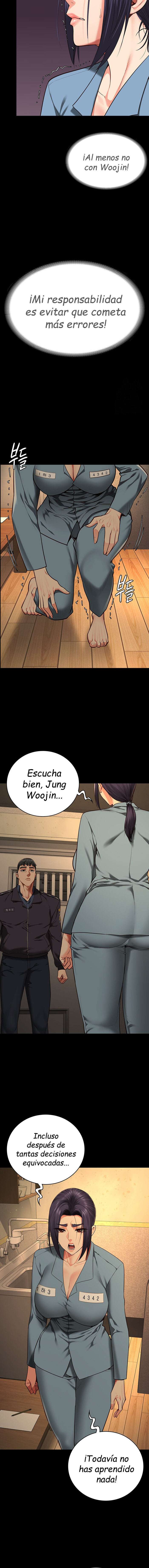 Prison Girl Capitulo 73 página 5