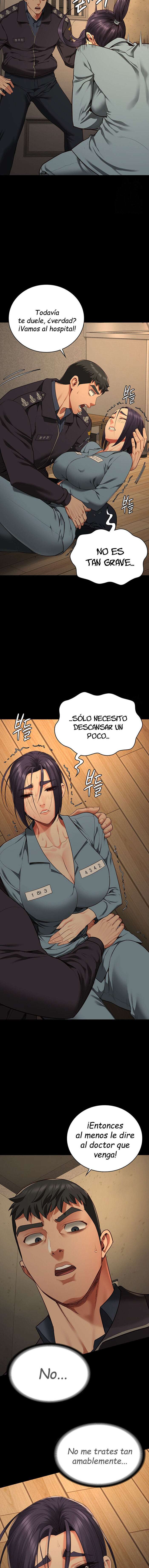 Prison Girl Capitulo 73 página 7