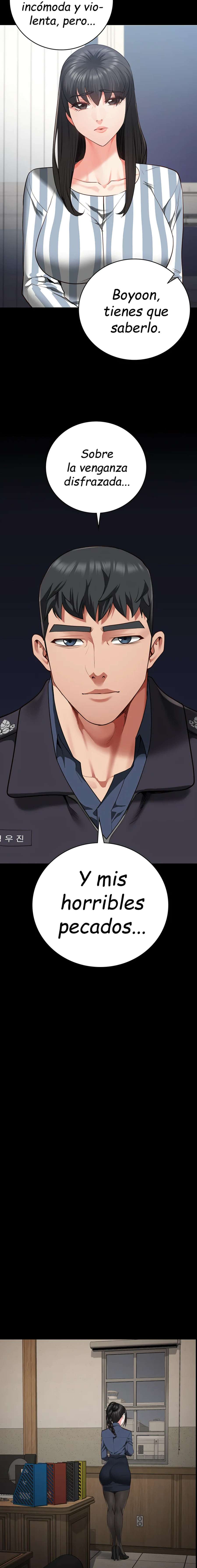 Prison Girl Capitulo 74 página 11
