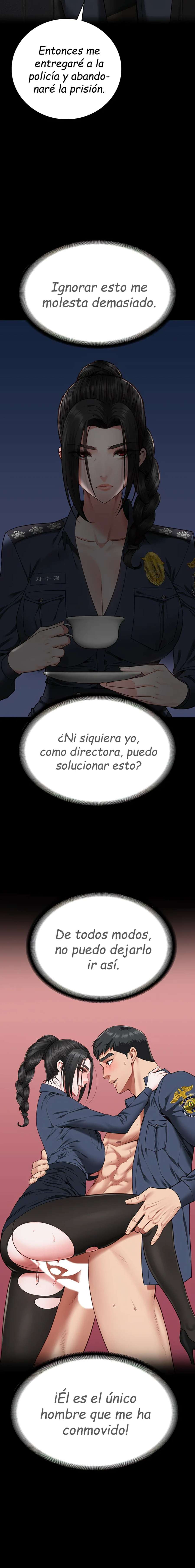 Prison Girl Capitulo 74 página 13