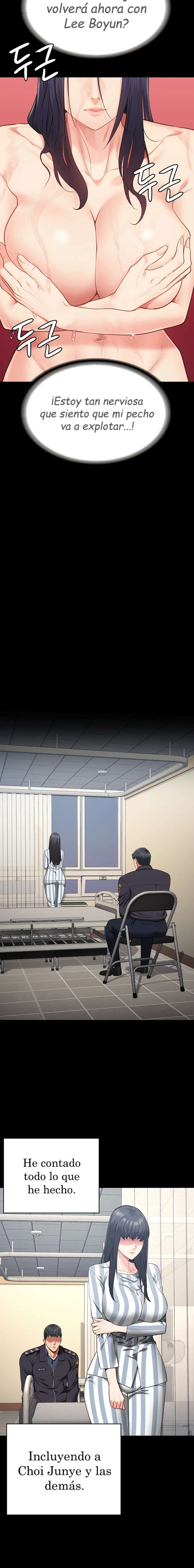 Prison Girl Capitulo 74 página 16