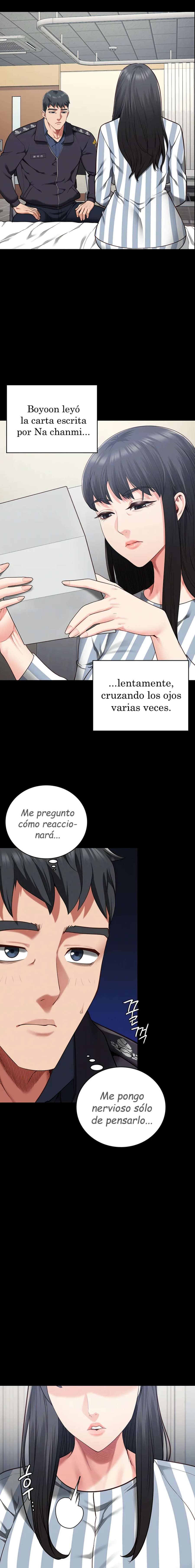 Prison Girl Capitulo 74 página 2