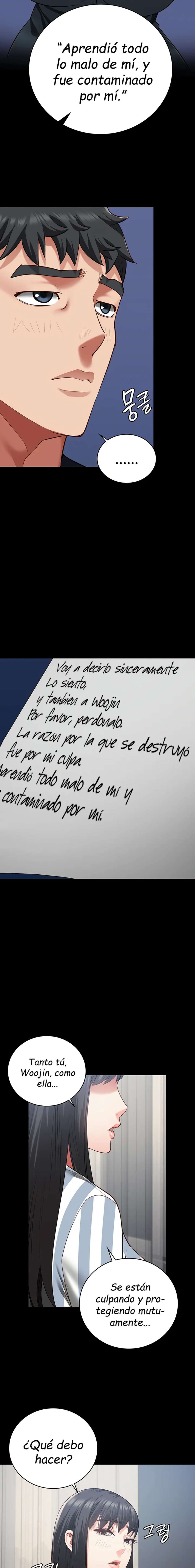 Prison Girl Capitulo 74 página 20