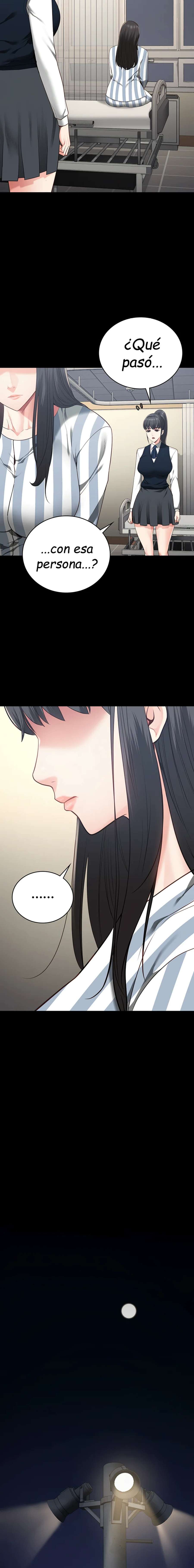 Prison Girl Capitulo 74 página 25