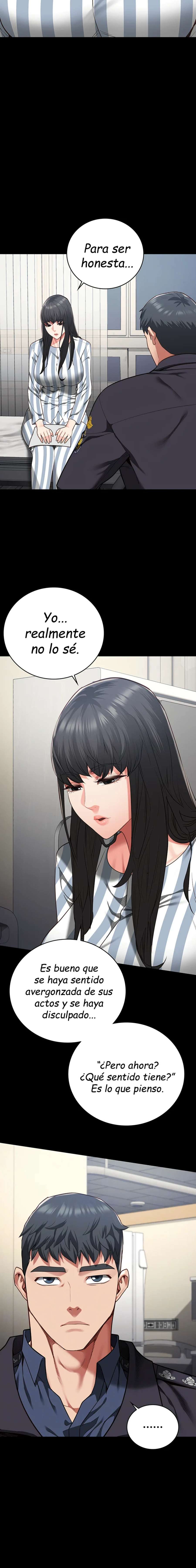 Prison Girl Capitulo 74 página 3