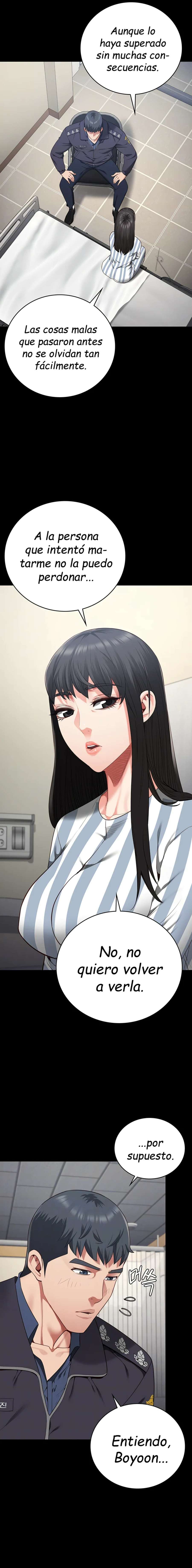 Prison Girl Capitulo 74 página 4