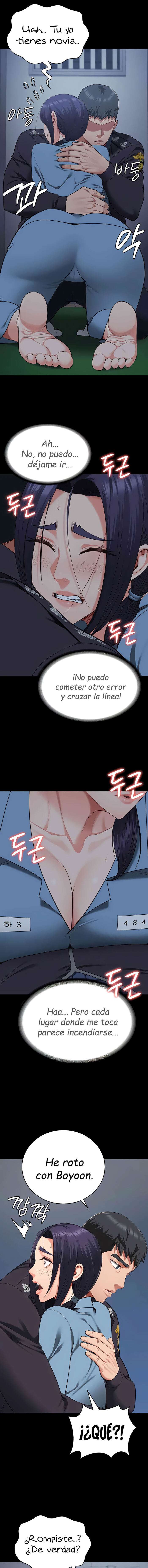 Prison Girl Capitulo 75 página 10