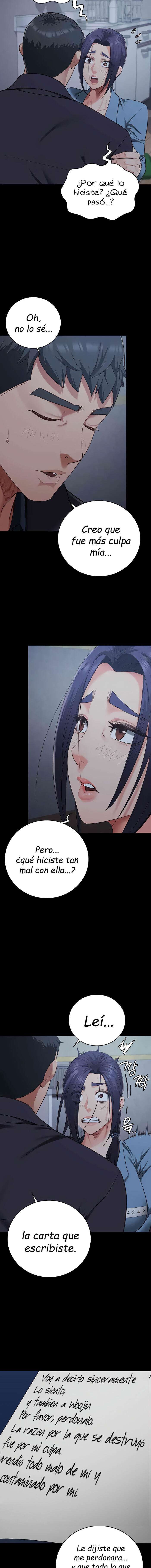 Prison Girl Capitulo 75 página 11