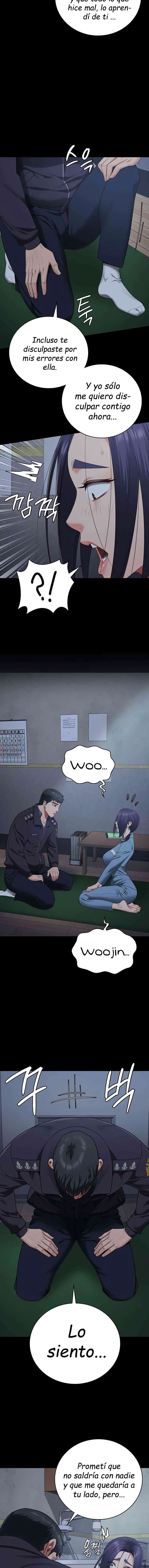 Prison Girl Capitulo 75 página 12