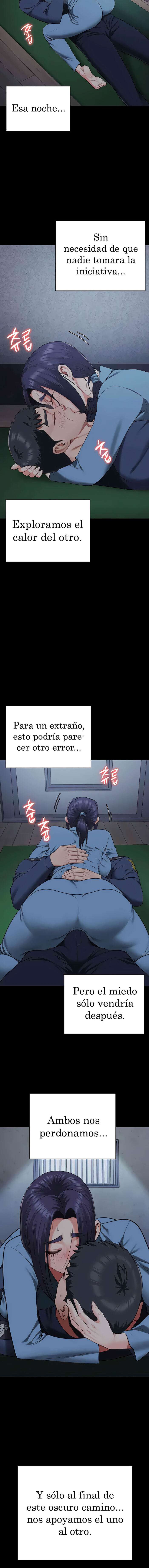Prison Girl Capitulo 75 página 16