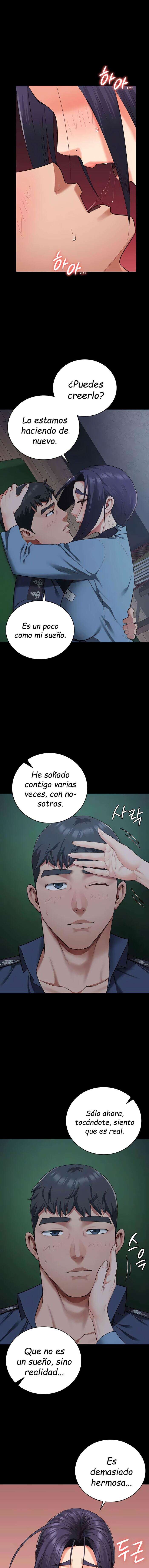 Prison Girl Capitulo 75 página 17