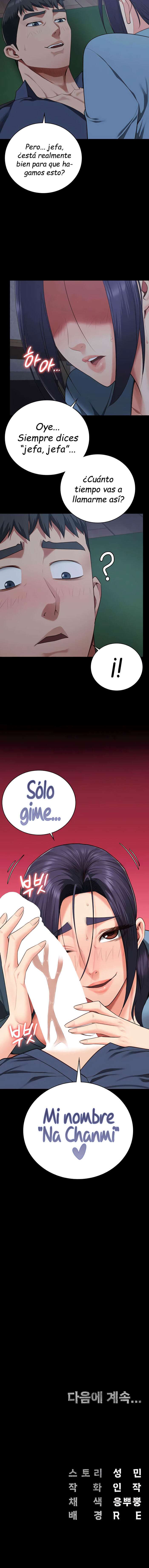 Prison Girl Capitulo 75 página 19