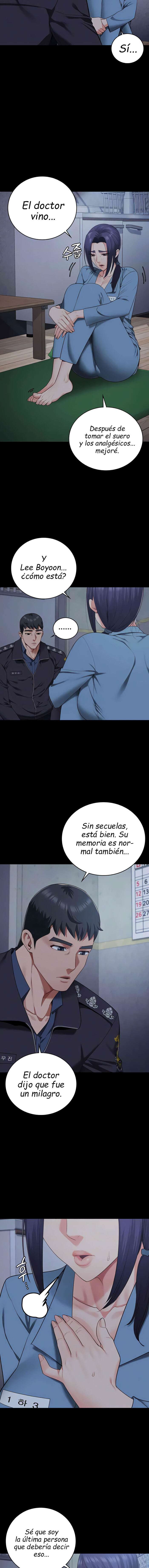 Prison Girl Capitulo 75 página 2