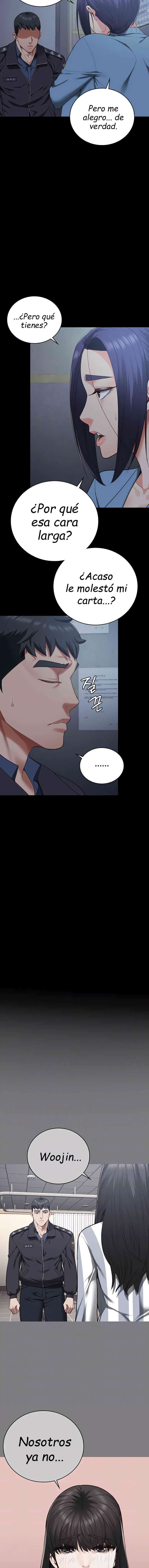 Prison Girl Capitulo 75 página 3