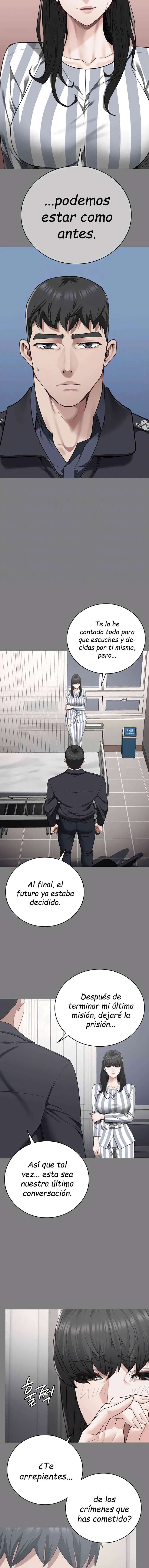 Prison Girl Capitulo 75 página 4