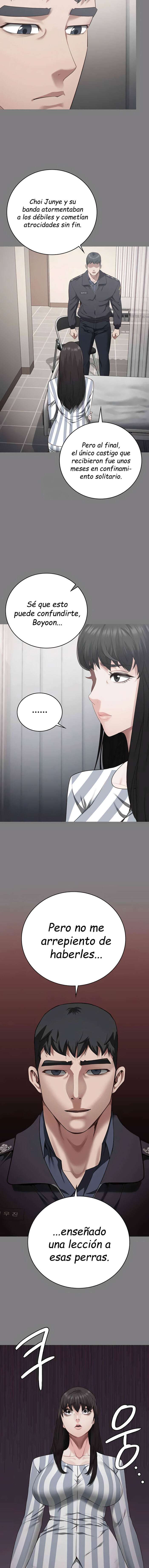 Prison Girl Capitulo 75 página 5