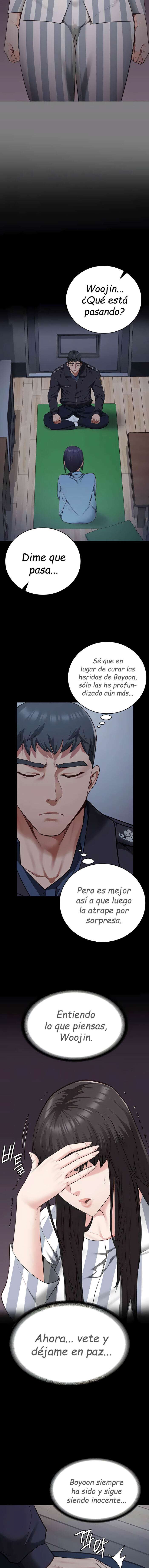 Prison Girl Capitulo 75 página 6