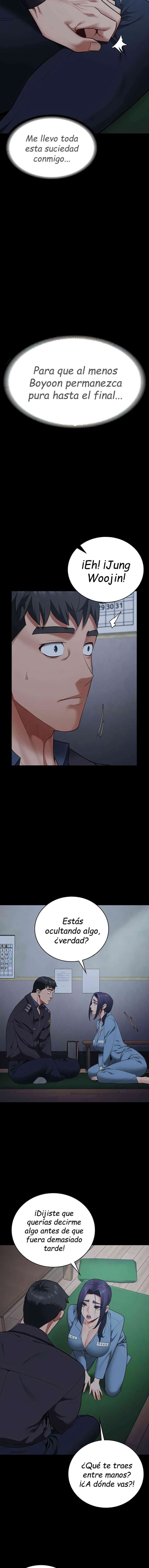 Prison Girl Capitulo 75 página 7