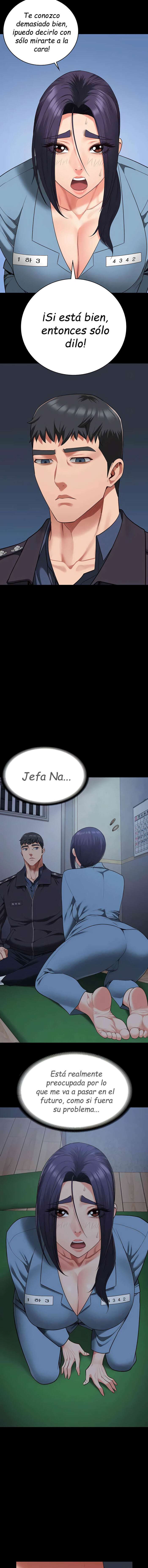 Prison Girl Capitulo 75 página 8