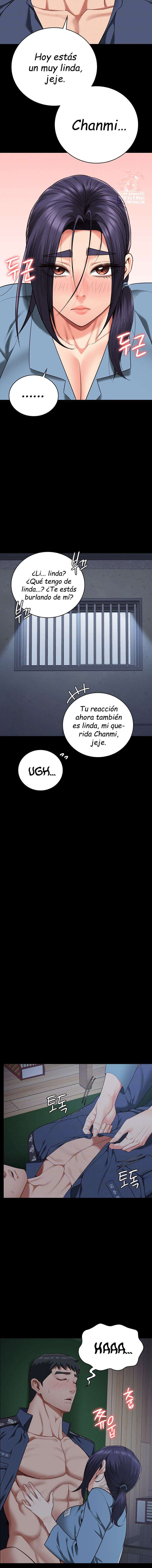 Prison Girl Capitulo 76 página 3