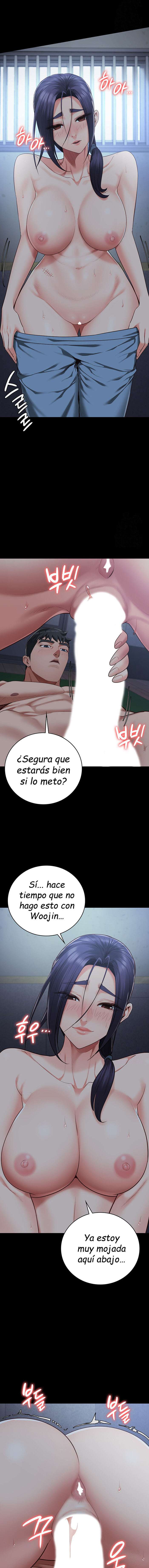 Prison Girl Capitulo 76 página 7