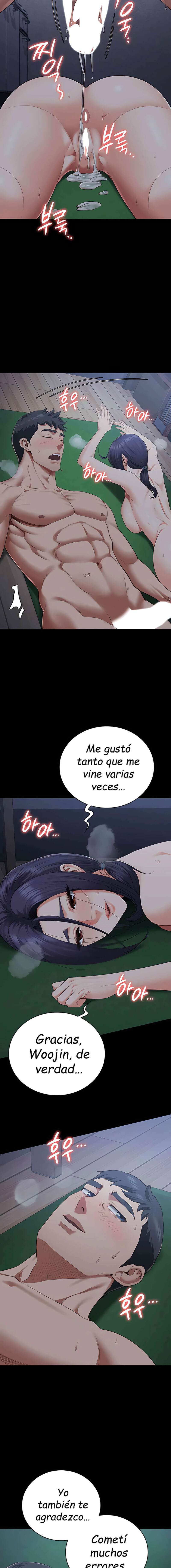 Prison Girl Capitulo 77 página 10
