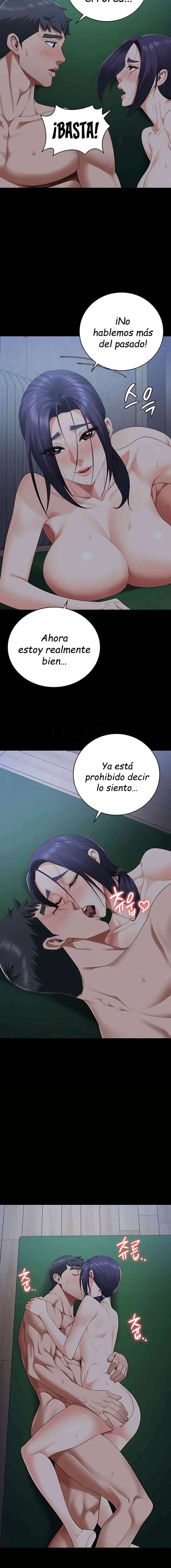 Prison Girl Capitulo 77 página 11