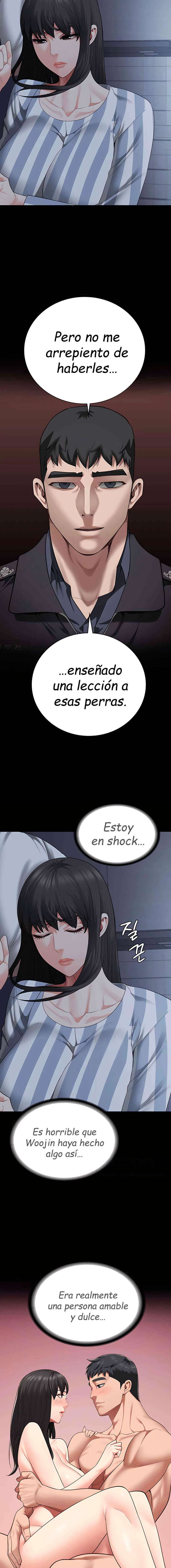 Prison Girl Capitulo 77 página 13