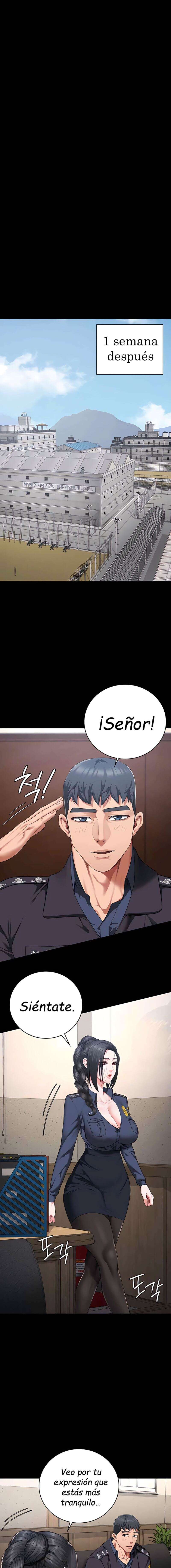 Prison Girl Capitulo 77 página 15