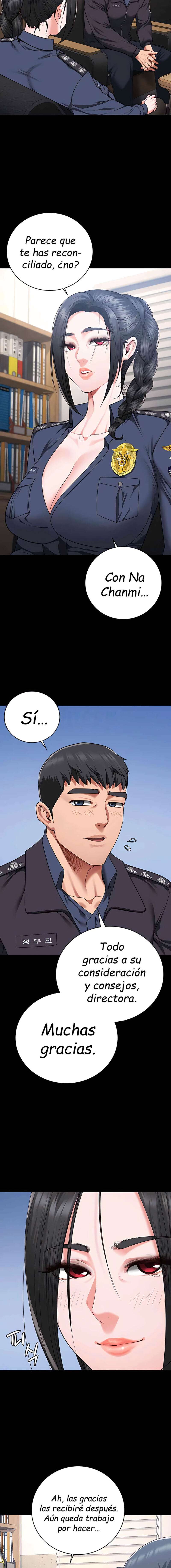 Prison Girl Capitulo 77 página 16