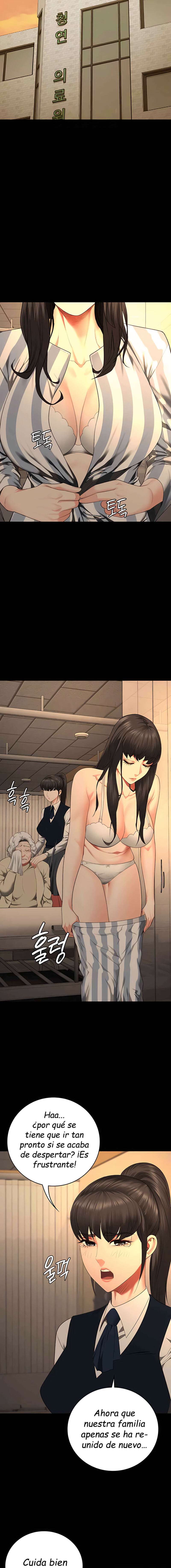 Prison Girl Capitulo 77 página 18