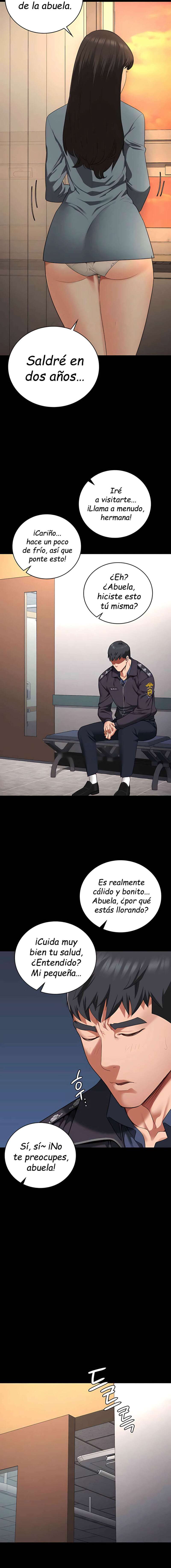 Prison Girl Capitulo 77 página 19