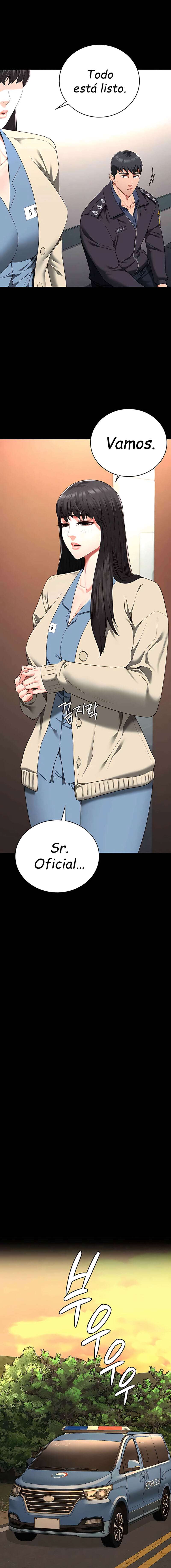 Prison Girl Capitulo 77 página 20