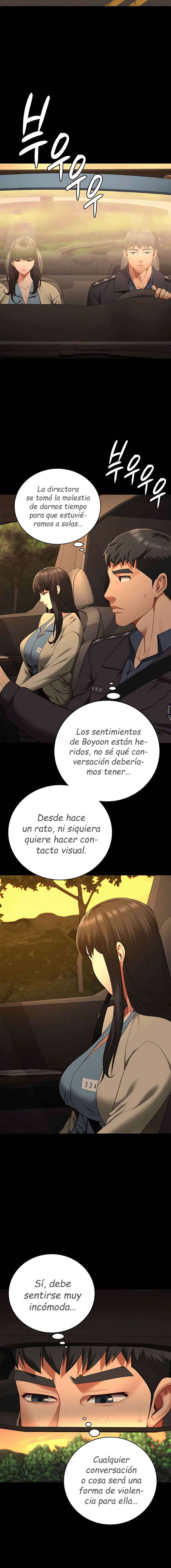 Prison Girl Capitulo 77 página 21
