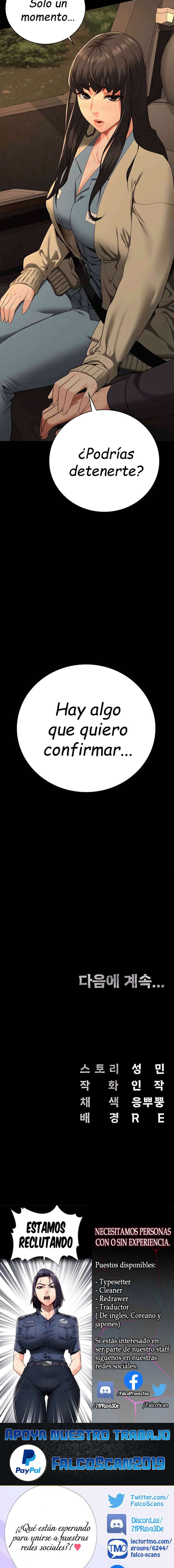 Prison Girl Capitulo 77 página 23