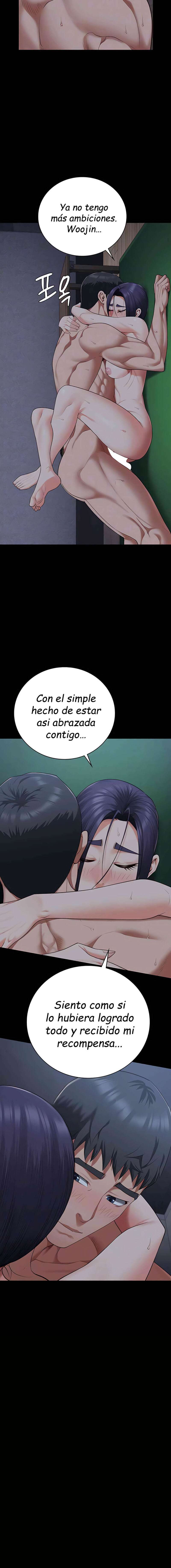 Prison Girl Capitulo 77 página 4