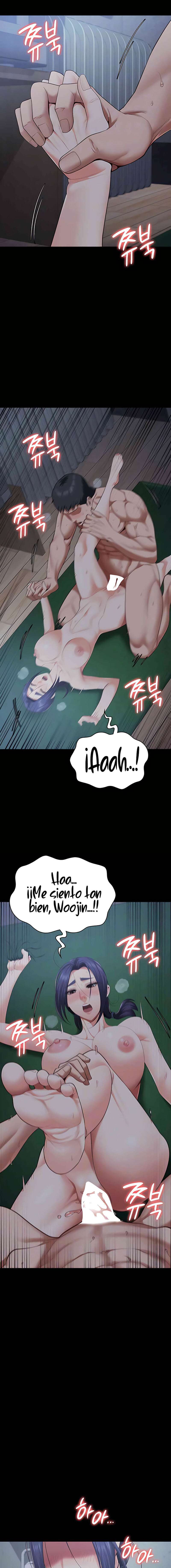 Prison Girl Capitulo 77 página 5